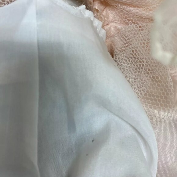 Cathay Collection 1-5000 Porcelain Doll Curly Blonde Hair 16" - Missing Eyelash - Picture 6 of 10